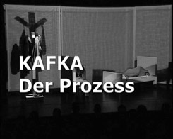 Video Kafka der Prozess